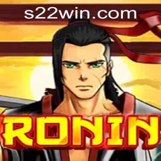 Ronin: A Journey Through the New Gaming Frontier